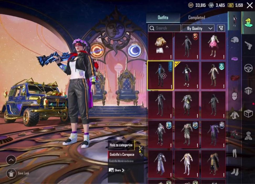 Аккаунт PUBG MOBILE / Пабг Мобайл / Пубг