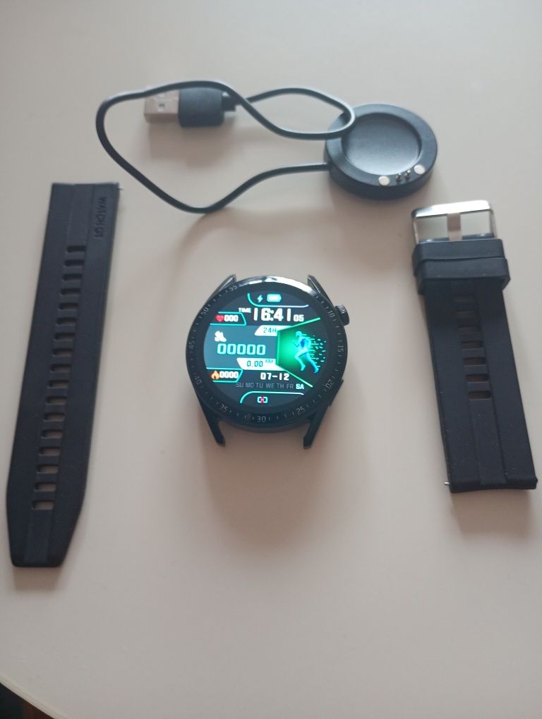Smartwatch Tracer