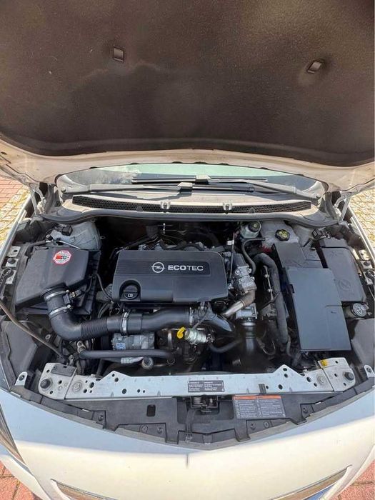 Opel Astra j 1.7 125cv