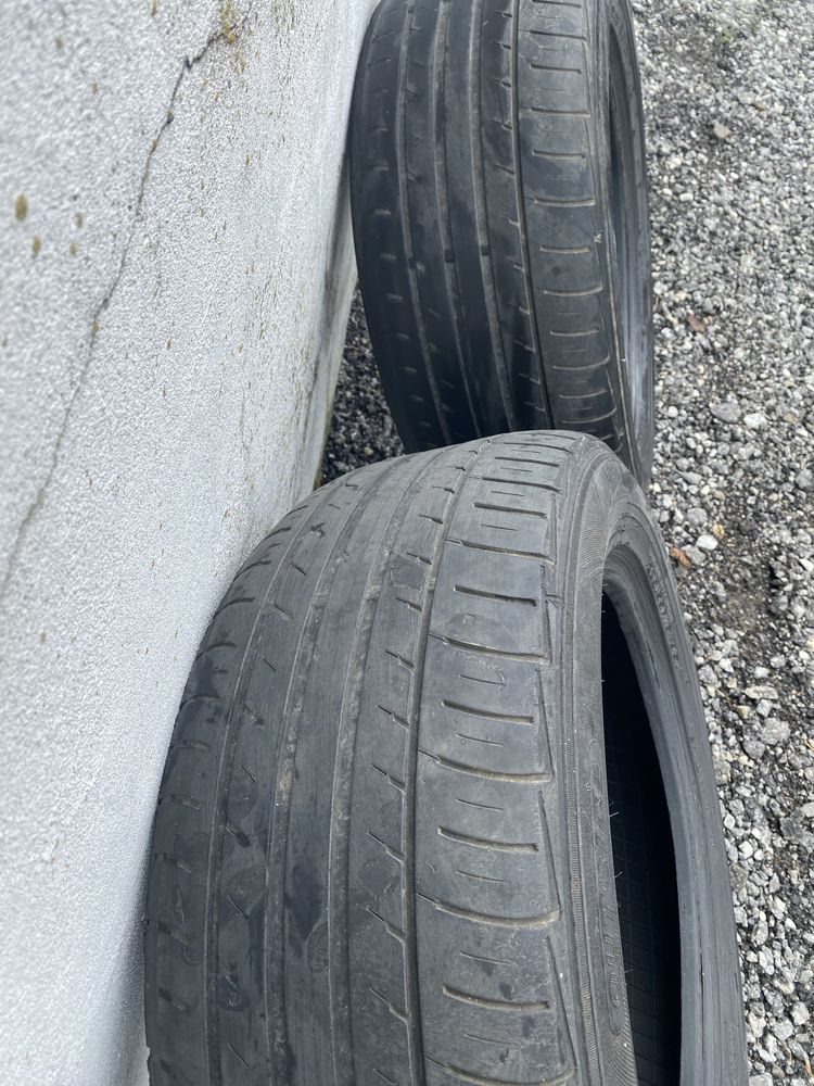 Продам шини 225/55 r16