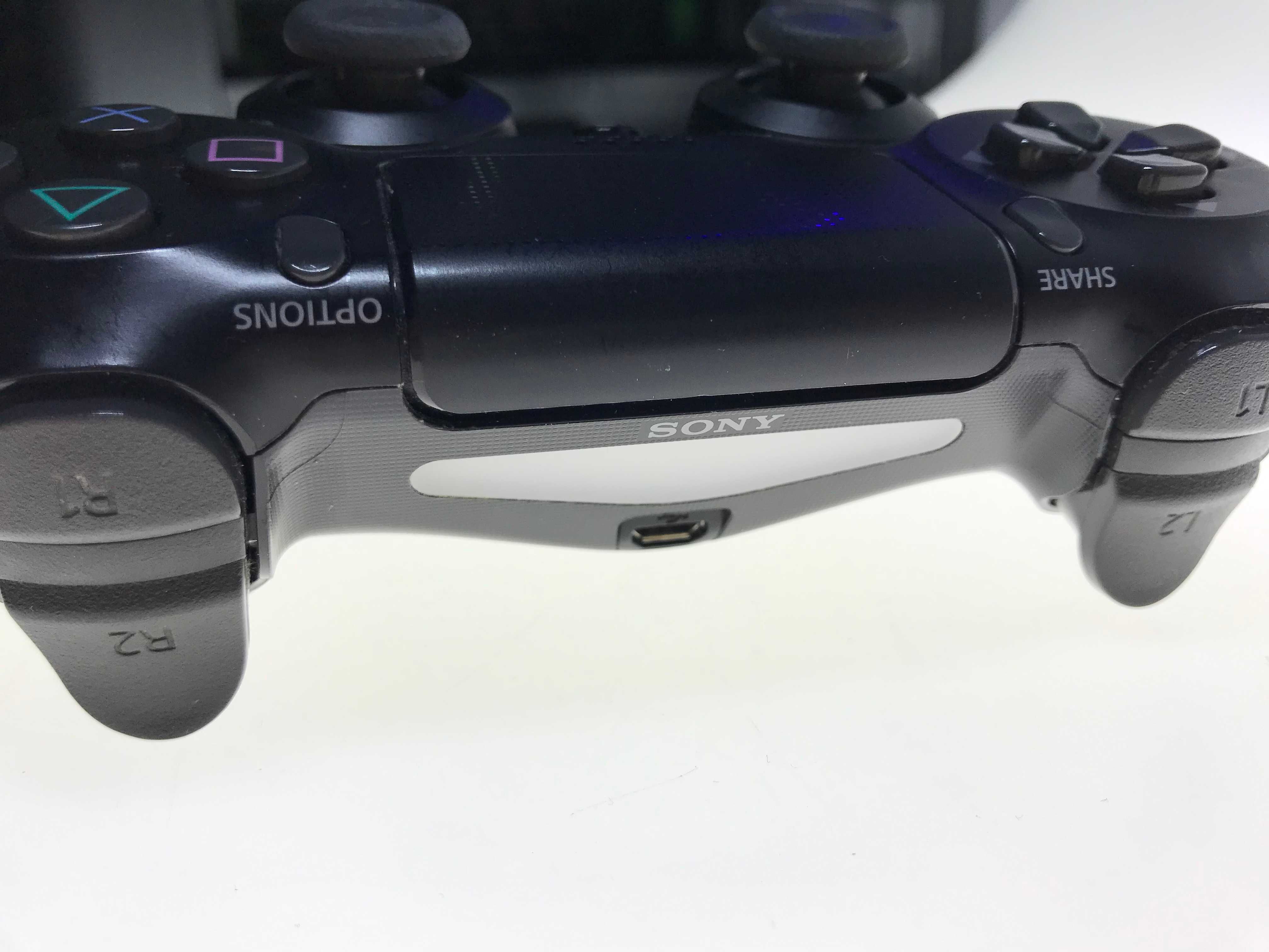 Pad Kontroler do SONY PS4 Playstation 4 Dualshock CUH-ZCT2E Czarny