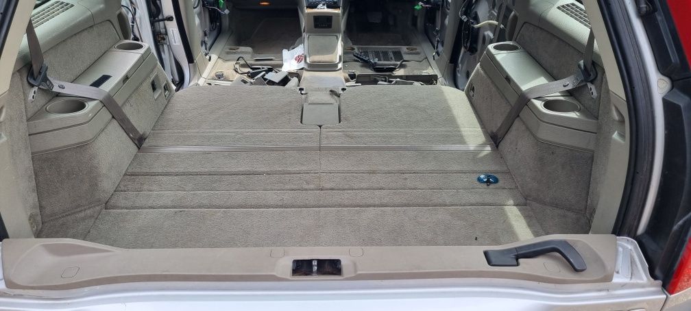 Kompletny 3 Rząd siedzeń 7 osób Volvo XC90 02-14r