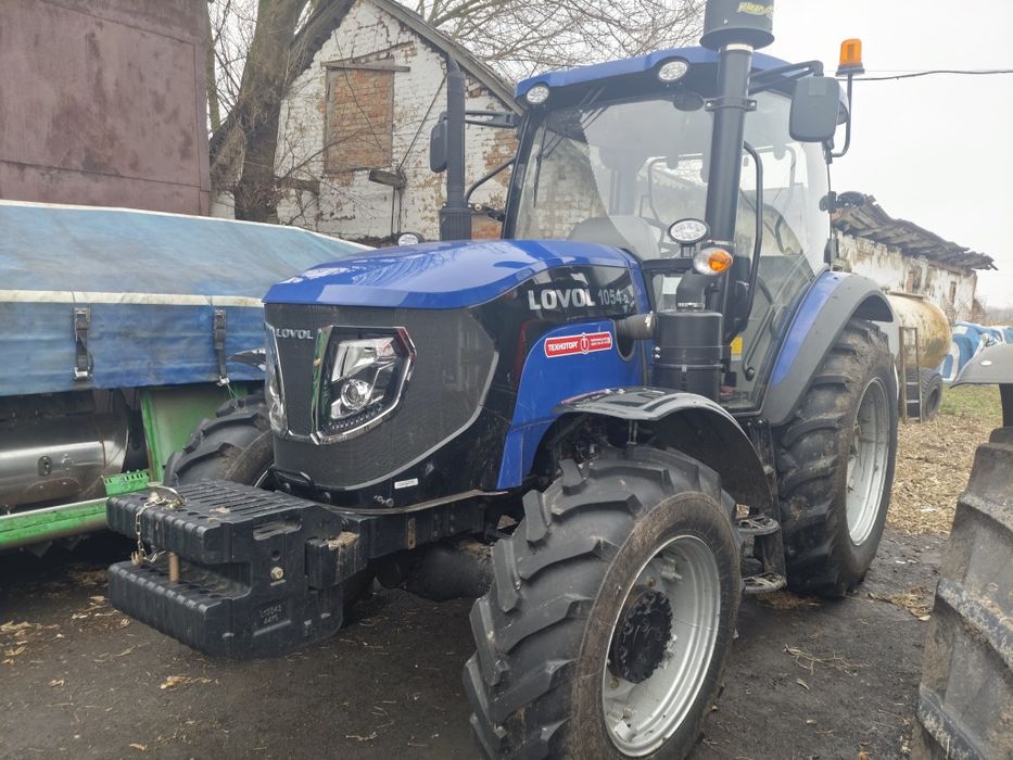 Надам послуги по обробітку землі