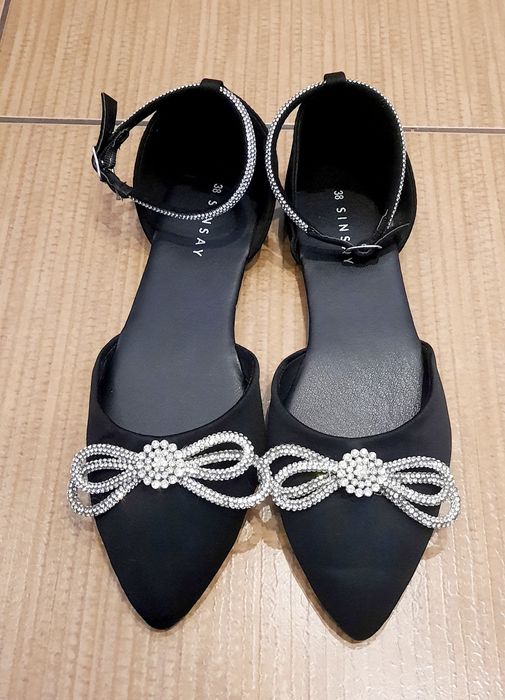Baleriny Sinsay 38