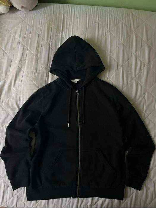 Bluza Czarna  | Hoodi zip | w bardzo dobrym stanie