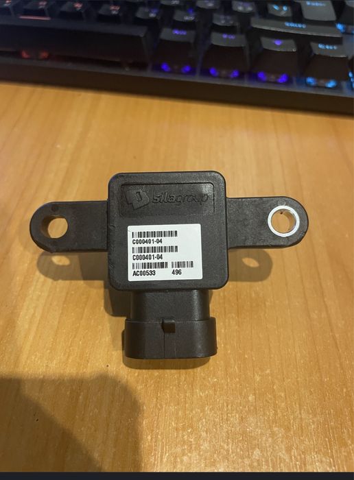 Датчик куліси