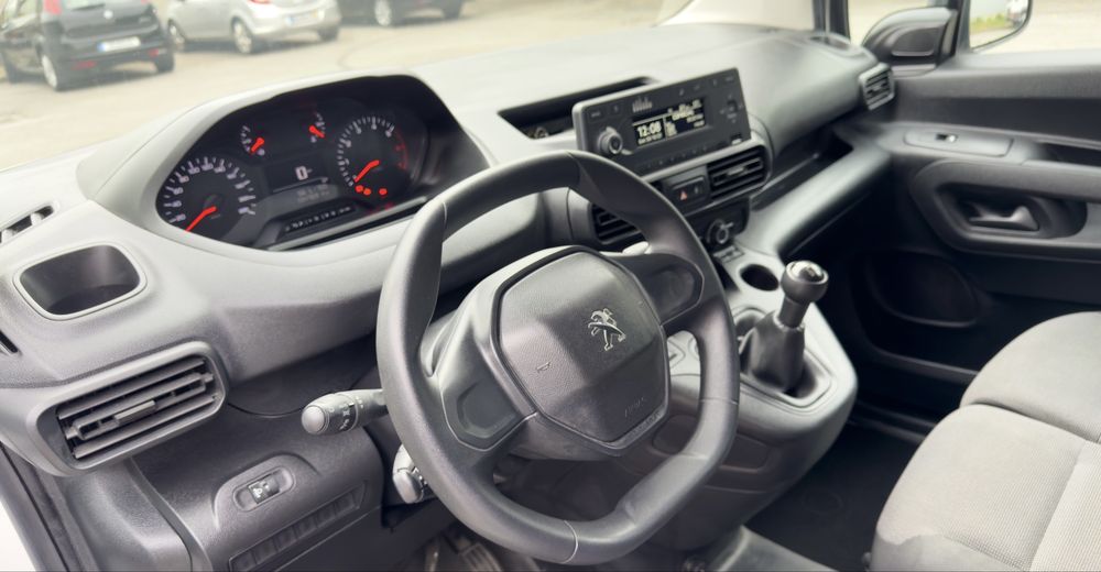 PEUGEOT PARTNER 1.6 HDI Pro Nacional IVA dedutivel