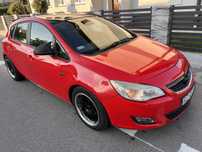 Opel Astra Opel ASTRA 1,4 turbo okazja 2x koła