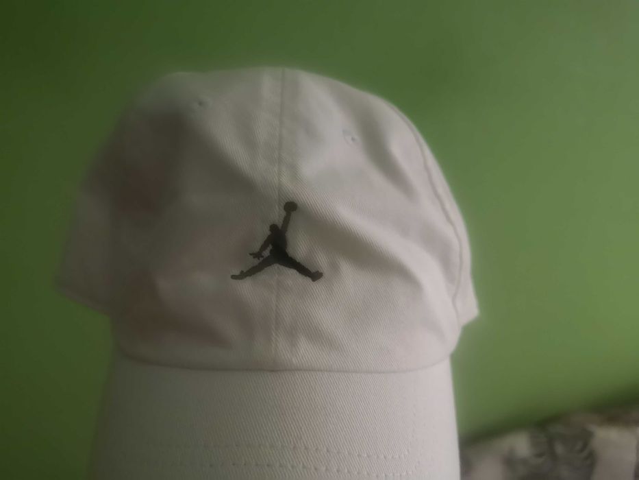Czapka z daszkiem JORDAN.Nowa