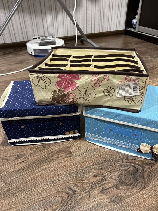 Органайзери