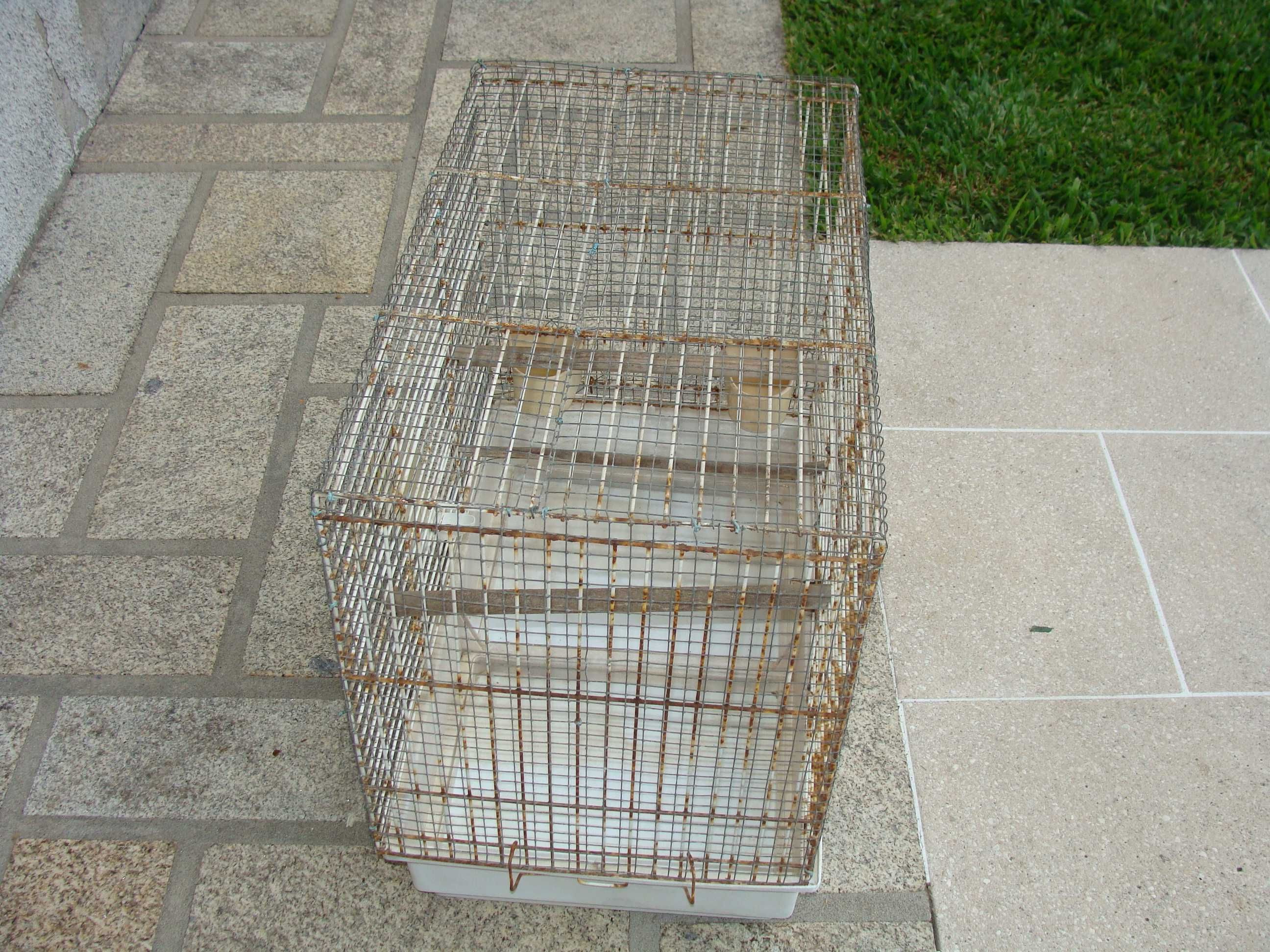 Gaiola Grande com Rede
