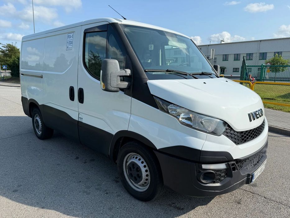 Iveco Daily 35S13  2.3HPi 130KM L1H1 ! Chłodnia ThermoKing !
