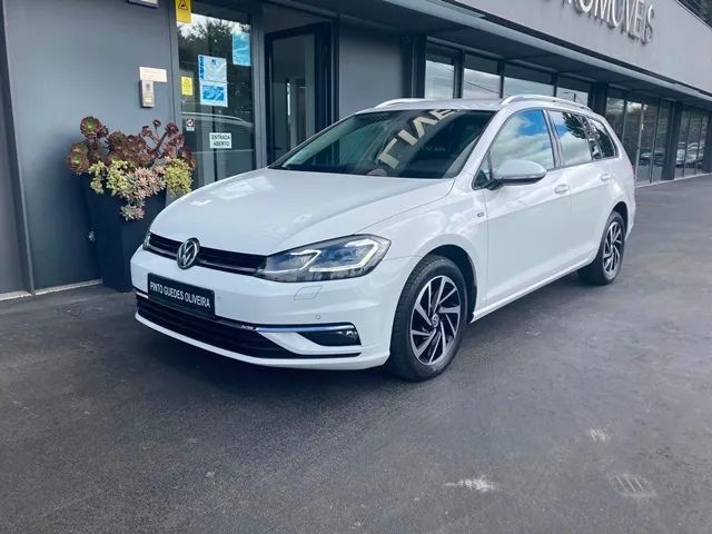 VW Golf Variant 1.6 TDi Join