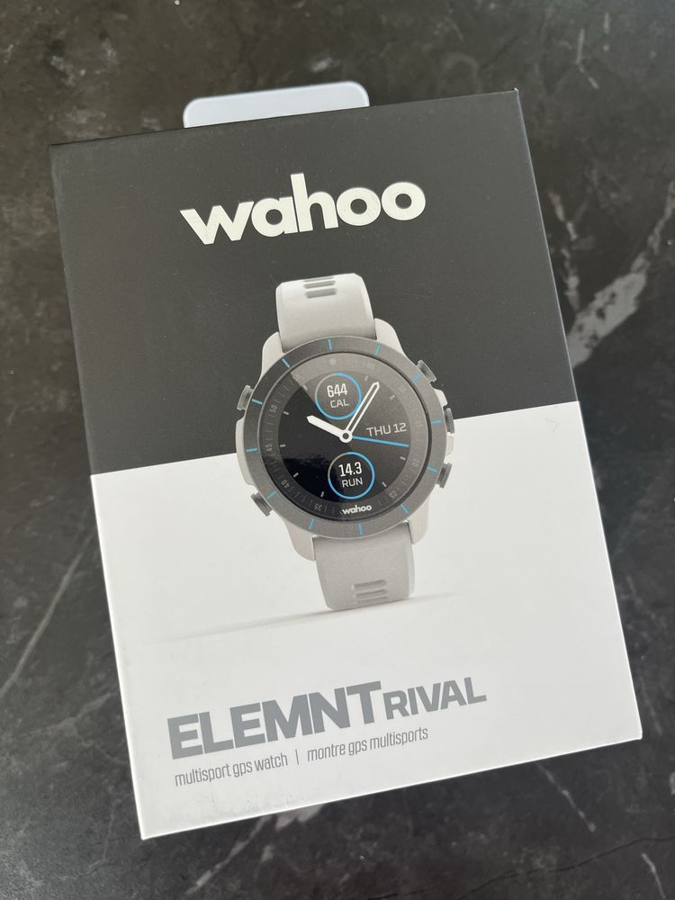 Zegarek Wahoo Element Rival