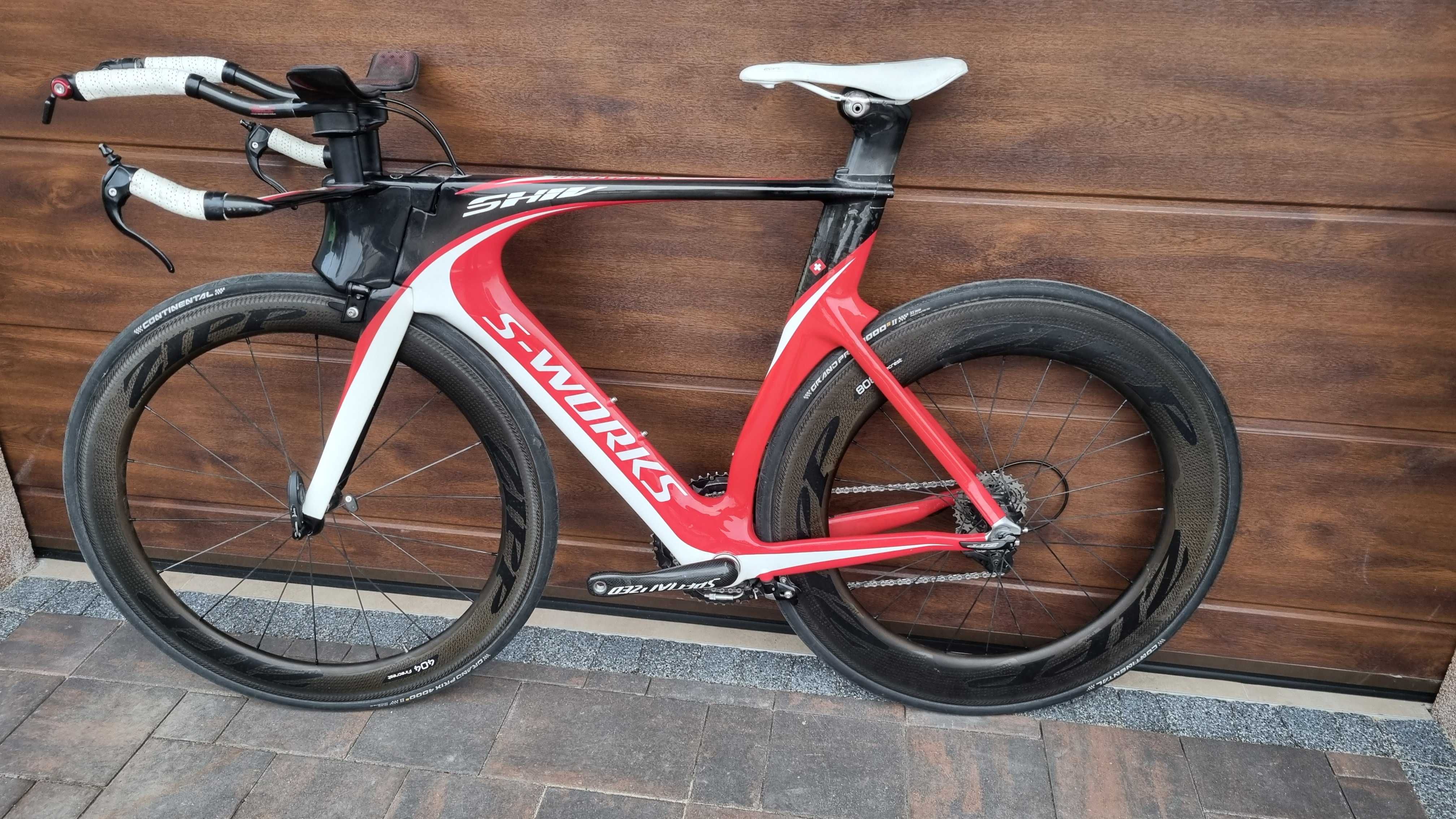 Specialozed s-works shiv