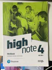 High Note 4 Workbook