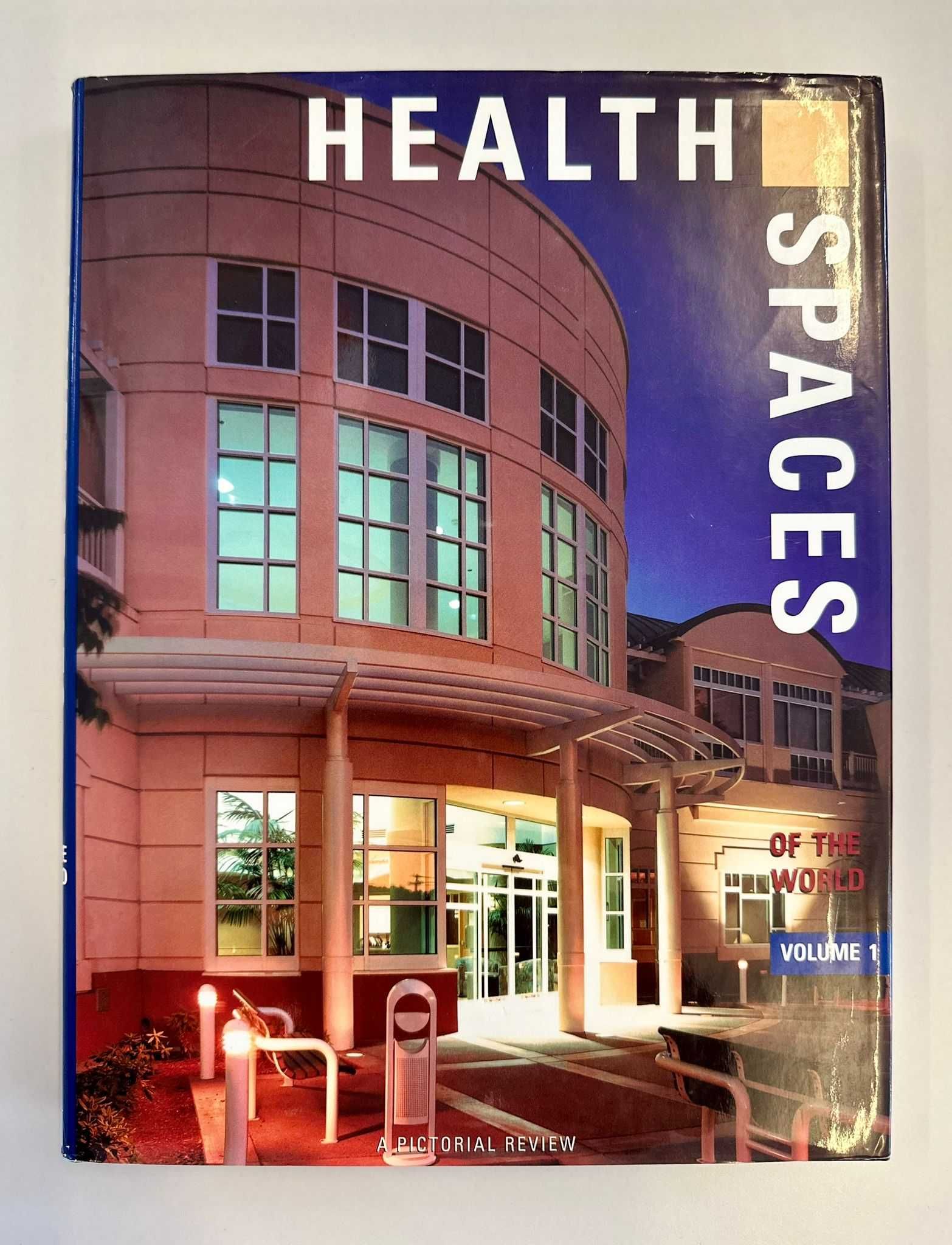 Livros Arquitetura Unidades de Saúde