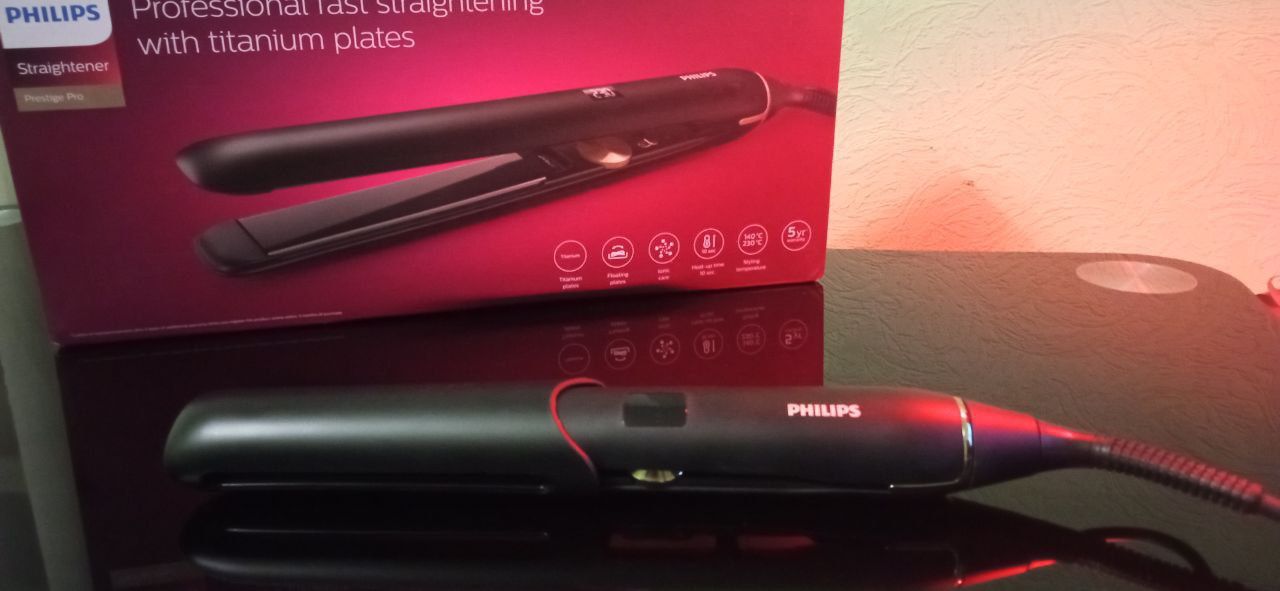 Стайлер Philips HPS 930