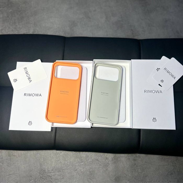 Чехол Rimove 17 pro max