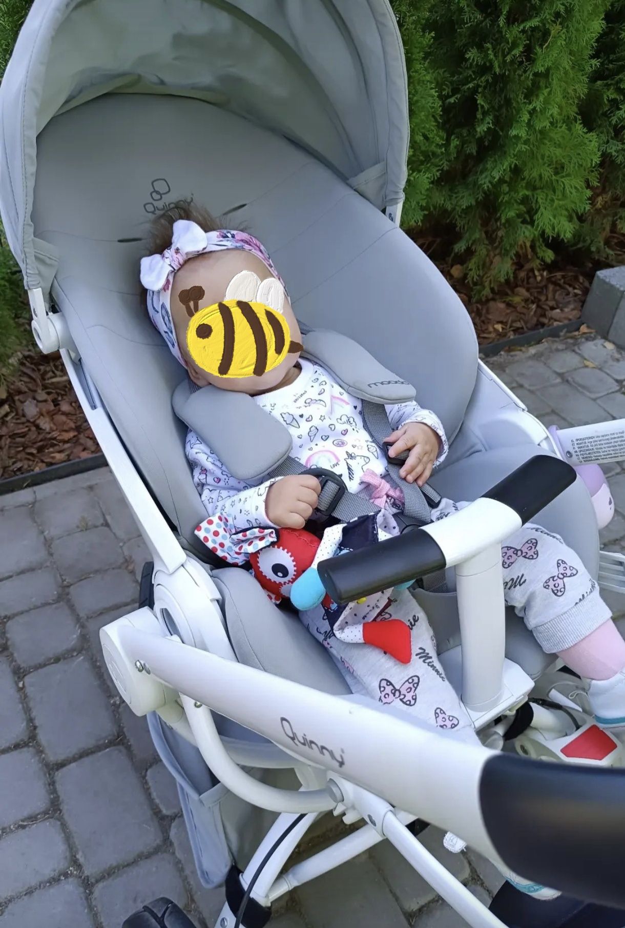 Wózek Quinny Mood