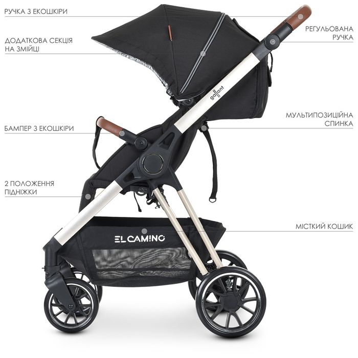 Візочок дитячий. Коляска прогулянкова.