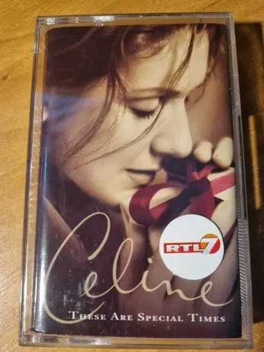 Celine Dion - These are special times - kaseta magnetofonowa