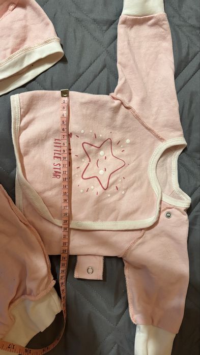 Утеплений костюм 0-3