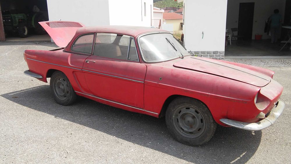 Renault Floride Caravelle 1100