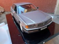 BMW E38 750iL Long 7 series 1:24 minichamps Paul's model art bond 007
