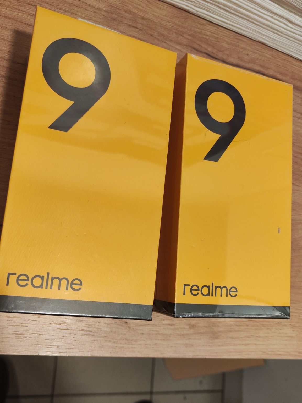 Nowe Realme 9 8GB/128GB biały promocja!