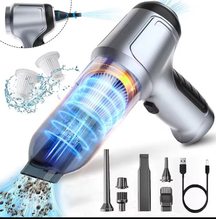 Безпровідний пилосос HL-107