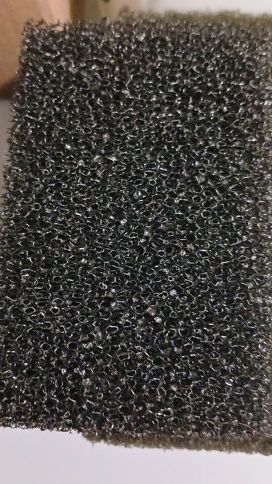 Губки для фільтра в акваріум