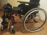 Wózek inwalidzki Vermeiren V500 30°