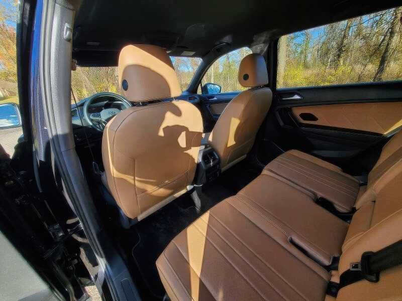 2023 Volkswagen Tiguan SE 4Motion