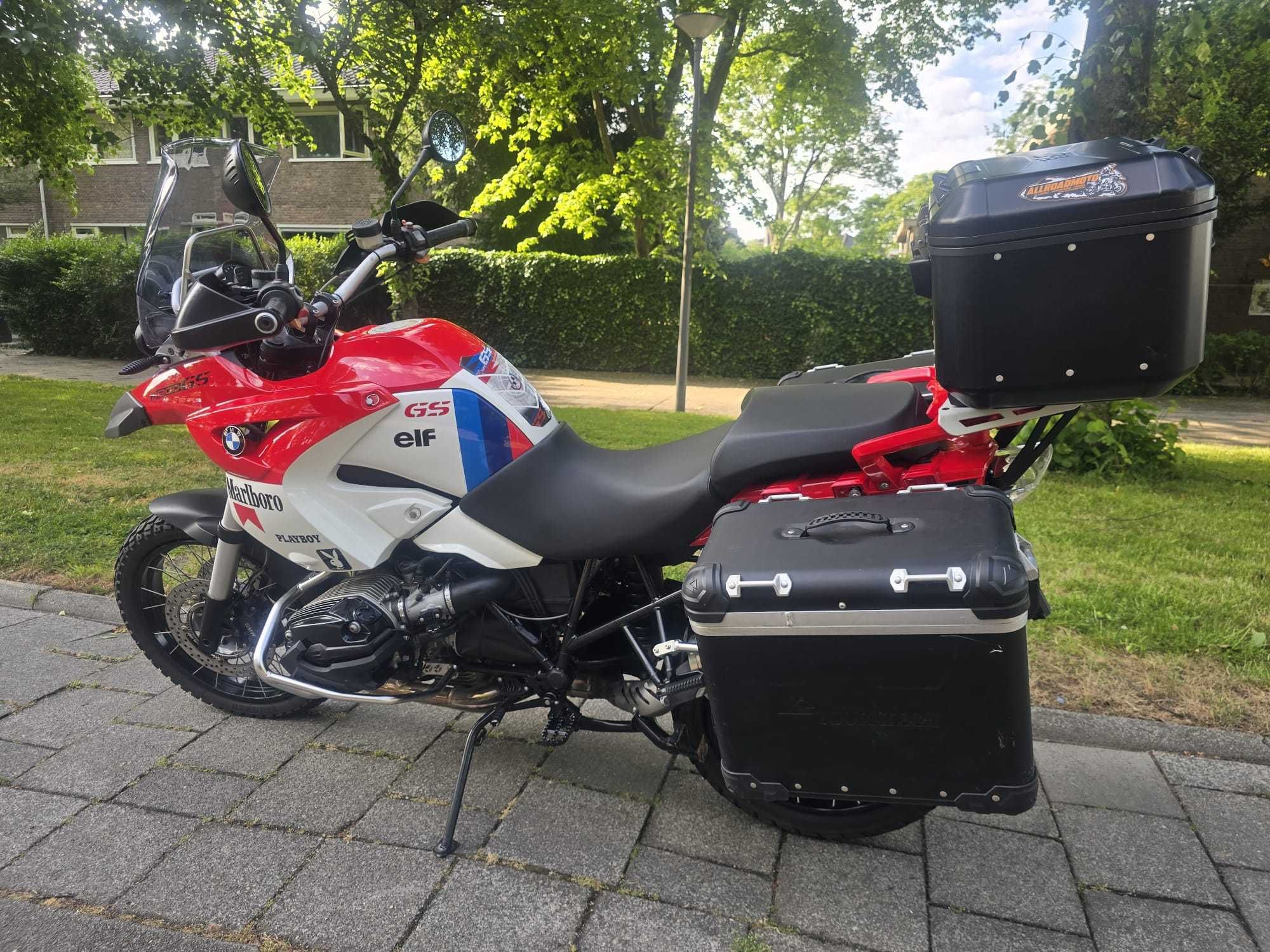 Sprzedam lub zamienię za Yamaha R3/R7 torową BMW R 1200 GS