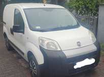 Fiat fiorino 1.4 benzyna gaz