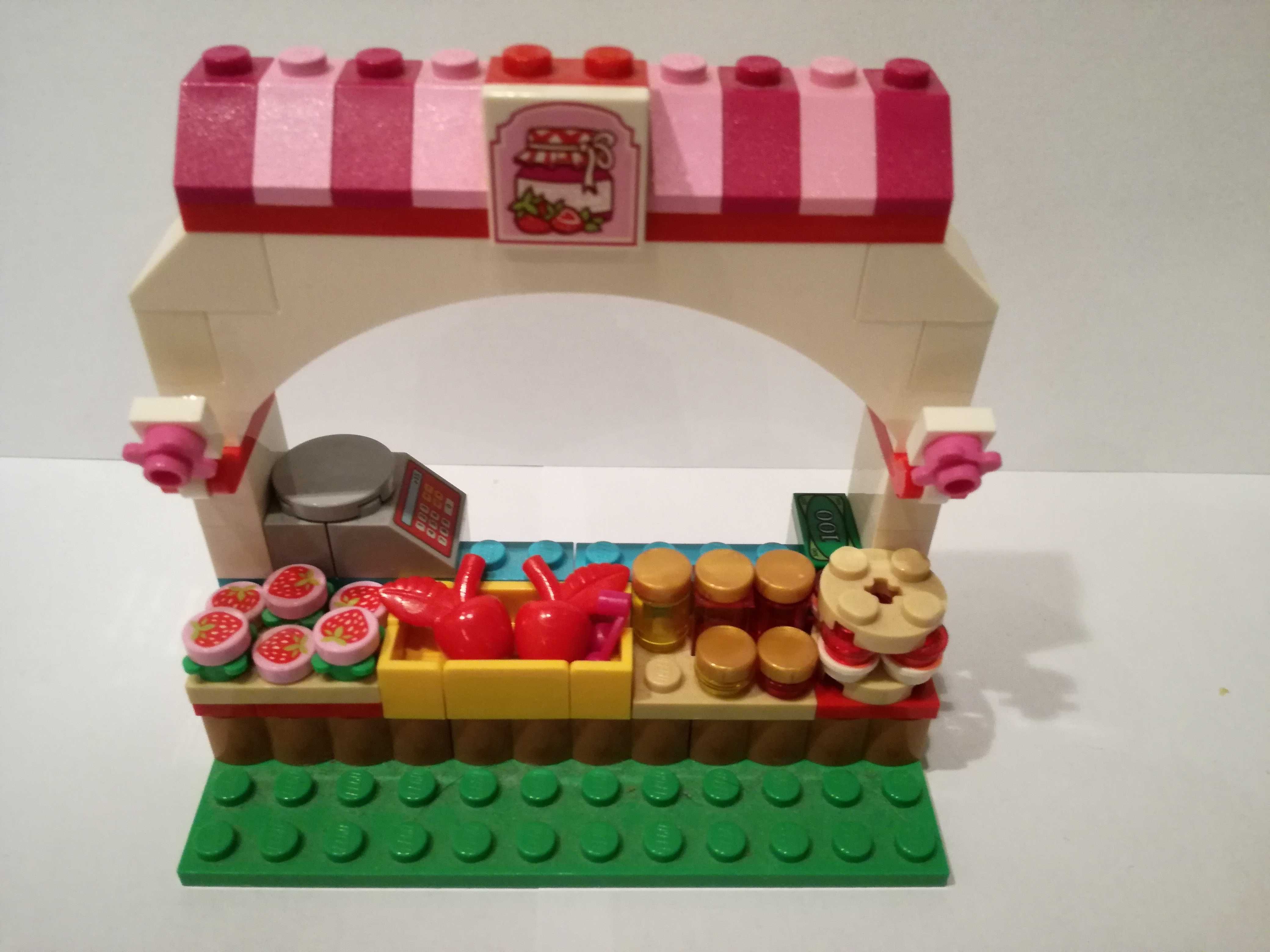 Lego Friends - 41026 - owocowe zbiory