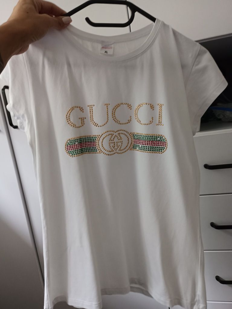 Koszulka t-shirt Gucci M