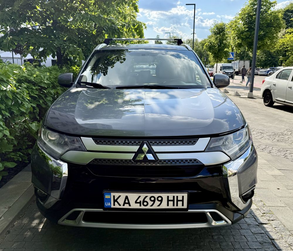Mitsubishi Outlander, 3.0, AWD, Touring Edition