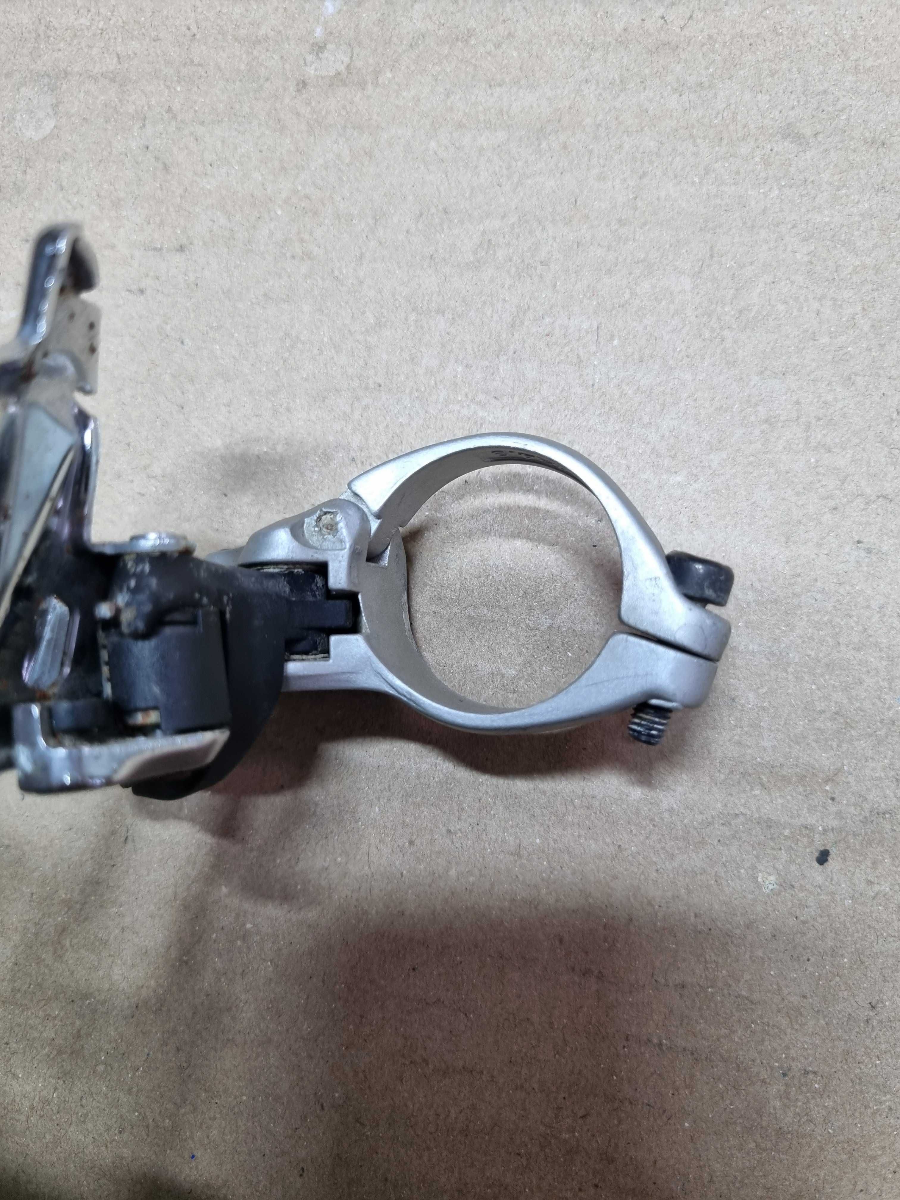 Przerzutka przednia Deore XT m751 3s