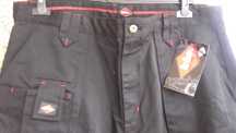 Spodnie LEE Cooper czarne roz 42, L Robocze