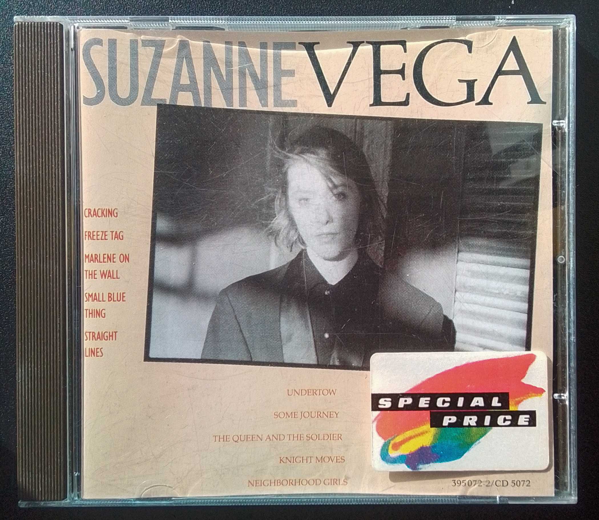 Pack 5 cd's: Natalie Merchant, Suzanne Vega, Loreena McKennitt