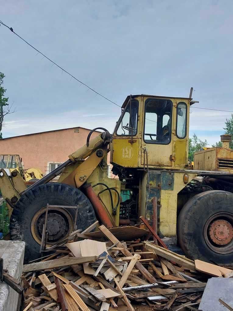 Ładowarka Ł34 Stalowa Wola