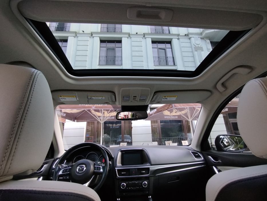 MAZDA CX5 Grand Touring 2015