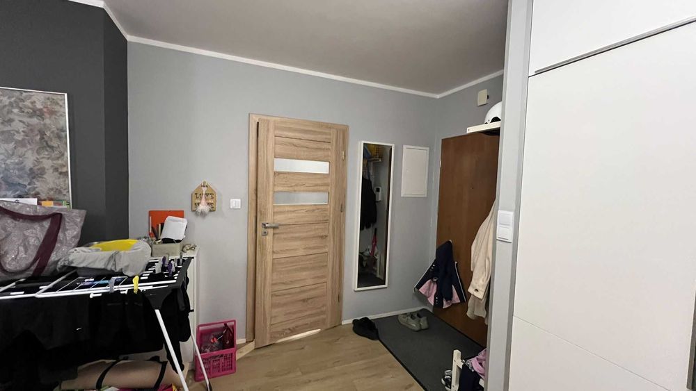 Przytulne mieszkanie 37,5 m² w Żukowie – ul. Jabłonowa 5