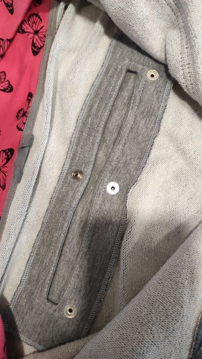 Bluza do noszenia dziecka Twiga 4w1 36/S