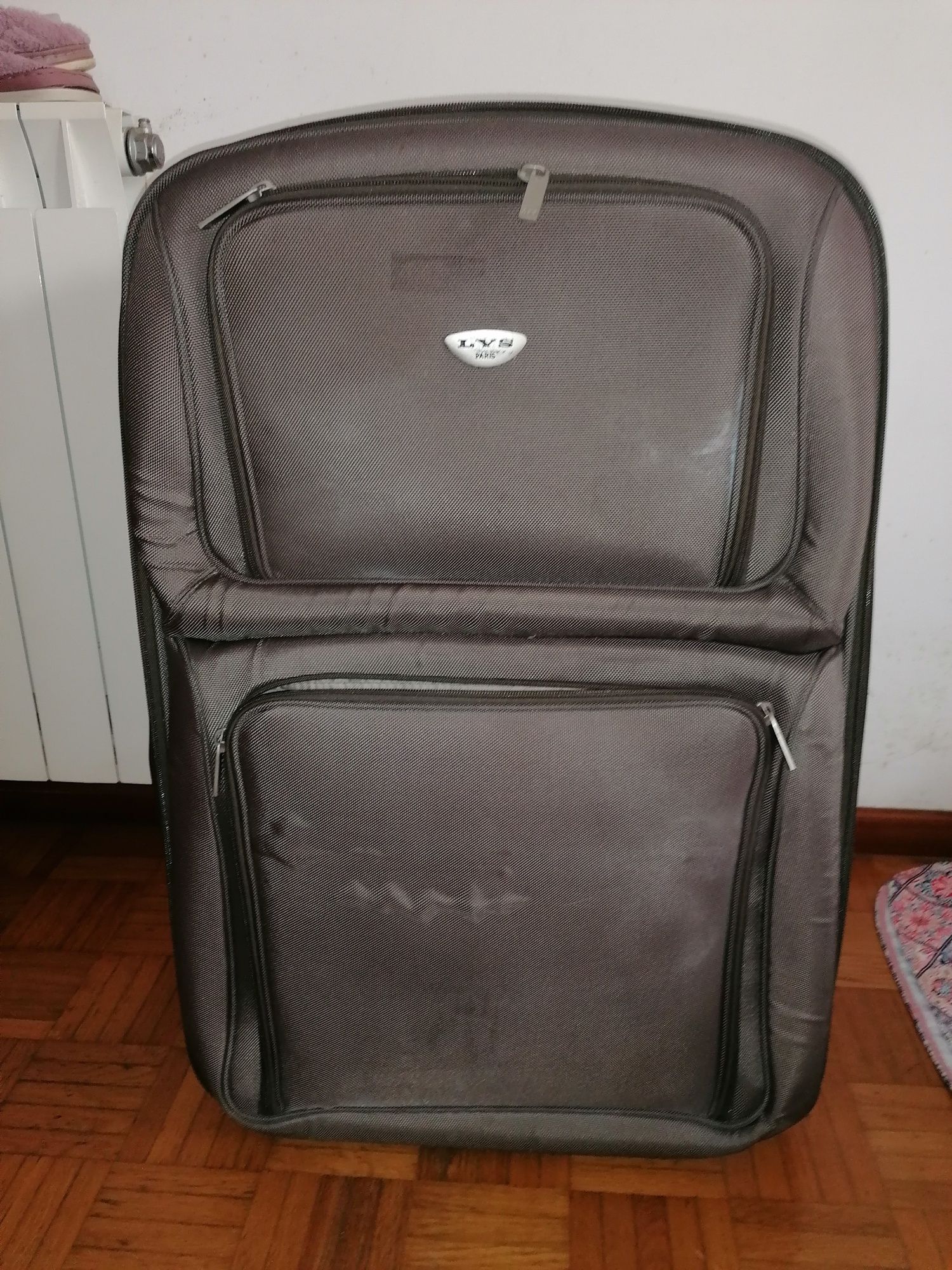 Mala de viagem grande