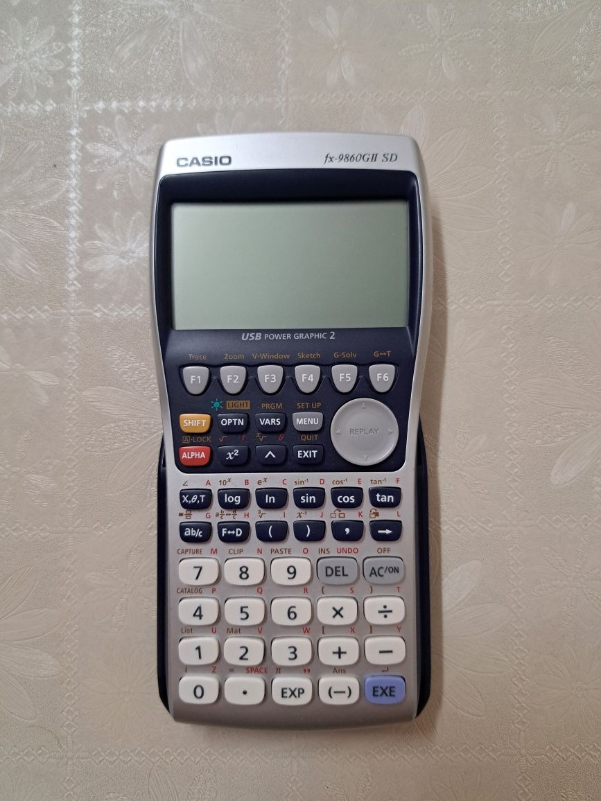 Calculadora Gráfica CASIO