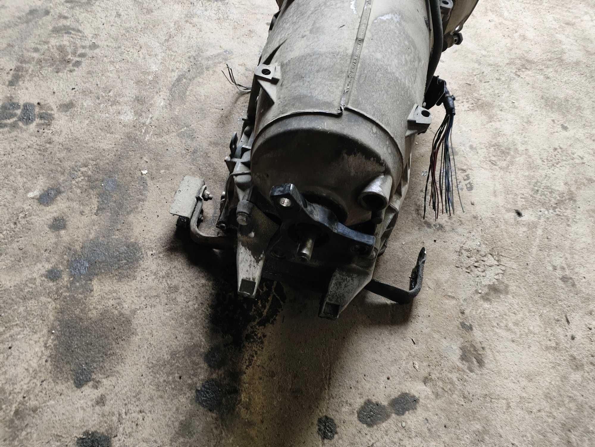 Skrzynia biegów automat automatyczna Mercedes 5.0 m113 v8 W215 W220 CL