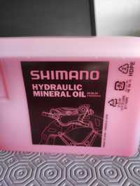 ÓLEO Mineral Shimano 100ml TRAVÕES DISCO Hidráulicos bicicleta mota